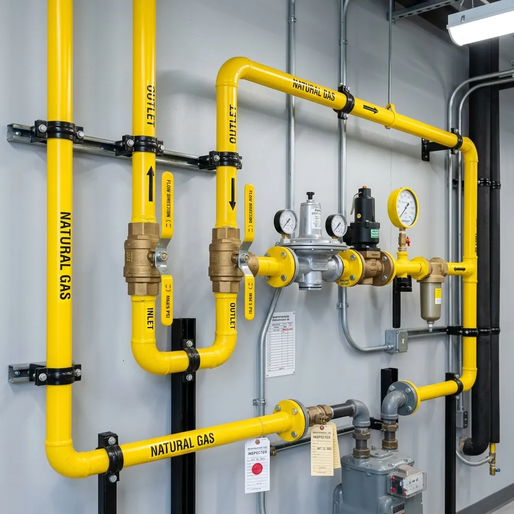 Gas Line Services Plumber in District Heights, MD